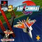 Playstation 1 Air Combat, Spelcomputers en Games, Games | Sony PlayStation 1, Verzenden, Zo goed als nieuw