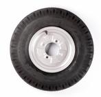 Compleet wiel - 5.00-10 band + velg - franse steek: 4x115 -, Ophalen of Verzenden, Nieuw