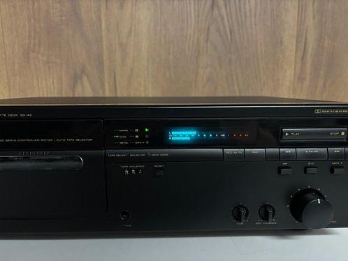 Marantz - SD-40 Audiocassette deck, Audio, Tv en Foto, Radio's