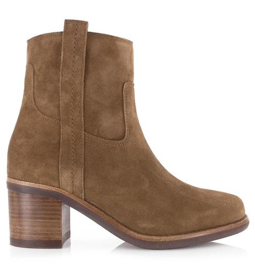 -45% Via Vai  Via Vai flo hayes sierra farro enkellaars met, Kleding | Dames, Schoenen, Bruin, Nieuw, Verzenden