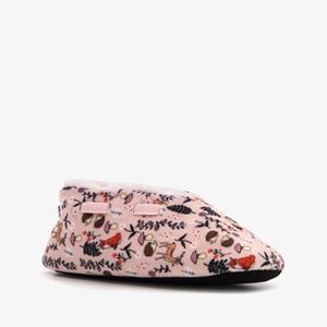 Thu!s kinder sloffen roze met herfst print maat 28, Kleding | Dames, Schoenen, Nieuw, Verzenden