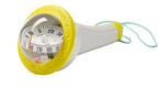 Plastimo Iris 100 handpeilkompas geel met licht, Watersport en Boten, Navigatiemiddelen en Scheepselektronica, Nieuw, Ophalen of Verzenden