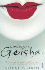 Memoirs of a geisha 9780099771517 Arthur Golden, Verzenden, Gelezen, Arthur Golden