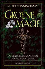 Groene magie 9789069636726 Scott Cunningham, Verzenden, Gelezen, Scott Cunningham