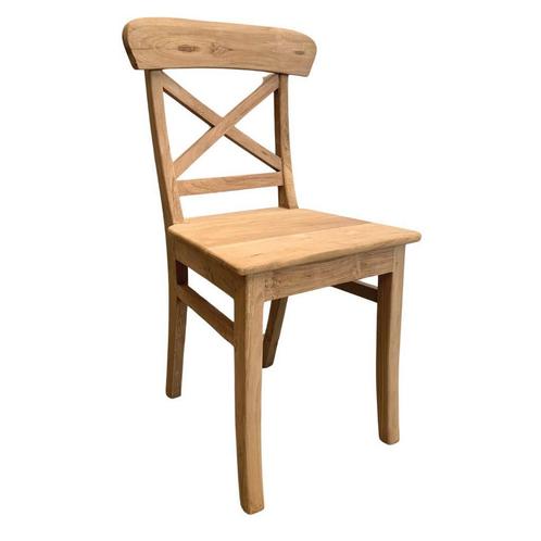 Teakhouten eetkamerstoelen – Slechts €95 p.st - Op Voorraad!, Huis en Inrichting, Stoelen, Overige kleuren, Nieuw, Hout, Ophalen of Verzenden