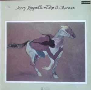LP gebruikt - Jerry Riopelle - Take A Chance, Cd's en Dvd's, Vinyl | Pop, Zo goed als nieuw, Verzenden