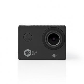 Action camera | Nedis, Audio, Tv en Foto, Videocamera's Digitaal, Nieuw, Verzenden