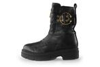 Sub55 Biker boots in maat 37 Zwart | 10% extra korting, Verzenden, Zwart, Overige typen, Sub55