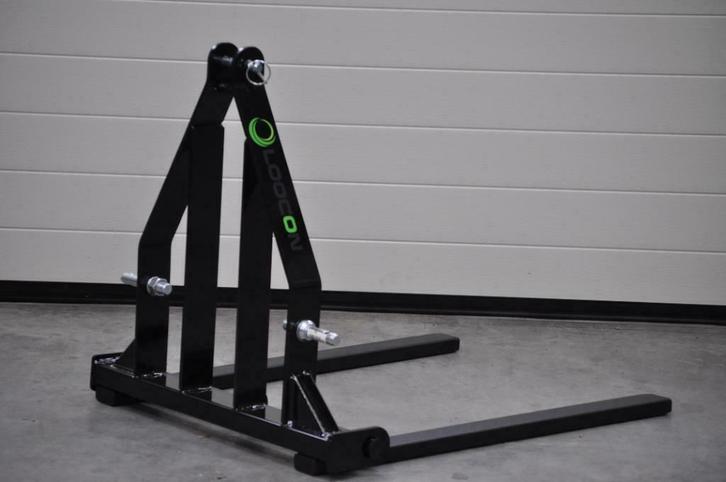 palletdrager/ palletvork, Zakelijke goederen, Agrarisch | Werktuigen, Akkerbouw, Bollenteelt, Boomteelt, Fruitteelt, Glastuinbouw