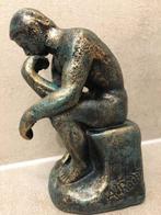 AUGUSTE RODIN after - sculptuur, THE THINKER (LE PENSEUR) -, Antiek en Kunst