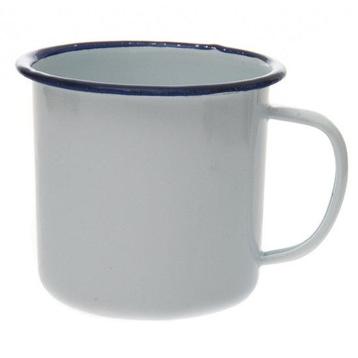 drink beker / cup / mok emaille