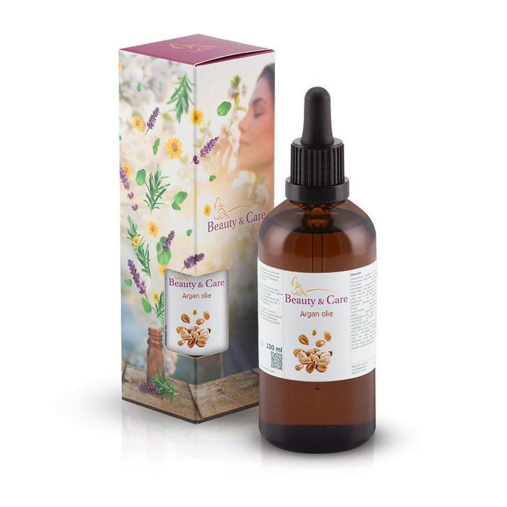 Beauty & Care Argan olie 100 ml 100 ml.  new, Sport en Fitness, Gezondheidsproducten en Wellness, Nieuw, Ophalen of Verzenden