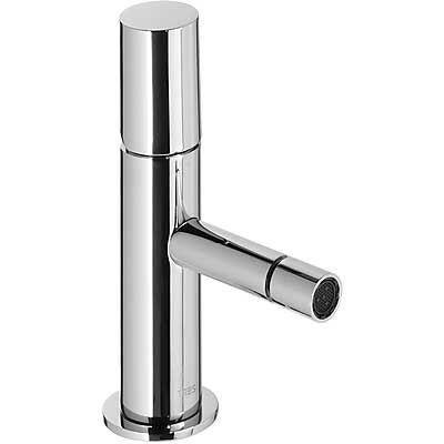 Tres Max Bidetmengkraan Chroom 06112001, Doe-het-zelf en Verbouw, Sanitair, Kraan, Nieuw, Chroom, Ophalen of Verzenden