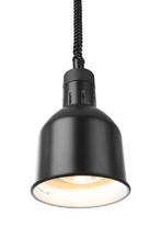 Warmtelamp Verstelbaar Cilindrisch, Hendi, Zwart, 230v/250w,, Ophalen of Verzenden, Nieuw in verpakking