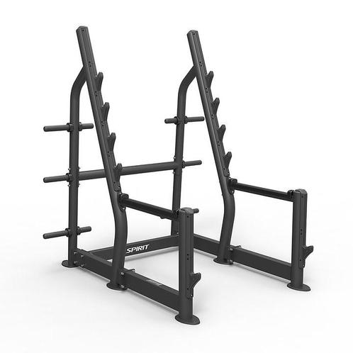 Spirit Fitness Squat Rack, Sport en Fitness, Fitnessapparatuur, Verzenden