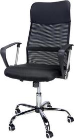 Ergonomische Stoel | Zwart | Premium | OP=OP, Huis en Inrichting, Ophalen of Verzenden, Ergonomisch, Nieuw, Bureaustoel