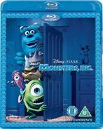 Monsters, Inc. Blu-Ray (2013) Pete Docter cert U 2 discs, Verzenden, Zo goed als nieuw