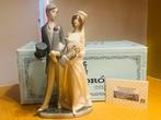 Lladró - Juan Huerta - sculptuur, Matrimony - 31 cm -, Antiek en Kunst