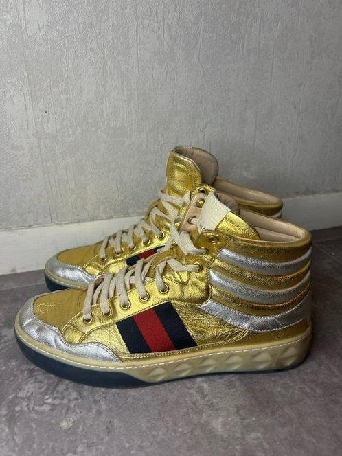 Gucci schoenen discount heren high top