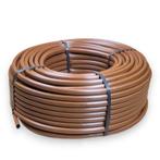 RAINBIRD Druppelslang 2,3ltr/uur 100mtr Bruin  PCD, Tuin en Terras, Ophalen of Verzenden, Nieuw