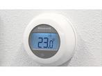 Honeywell Round Wireless Aan/Uit Draadloze Kamerthermostaat, Verzenden, Zo goed als nieuw