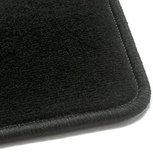 Luxe velours zwart automatten Opel Agila | 2000-2003, Auto-onderdelen, Interieur en Bekleding, Nieuw, Opel, Verzenden