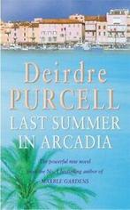 Last summer in Arcadia by Deirdre Purcell (Paperback), Gelezen, Deirdre Purcell, Verzenden