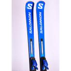 170 175 skis SALOMON S/RACE GS 12 2024, grip walk, blade, d, 160 tot 180 cm, Gebruikt, Verzenden, Schoenen