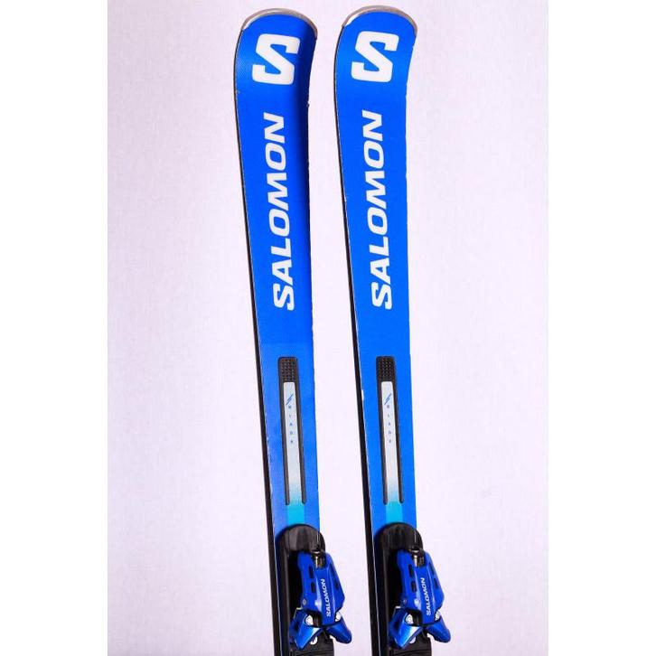 170 175 skis SALOMON S/RACE GS 12 2024, grip walk, blade, d, Sport en Fitness, Skiën en Langlaufen, Skiën, 160 tot 180 cm, Carve