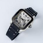 Cartier - Santos 100 - 4183 - Heren - 2018, Sieraden, Tassen en Uiterlijk, Horloges | Heren, Nieuw