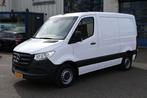 Zakelijke Lease |  Mercedes-Benz Sprinter 214 CDI L1H1, Auto's, Bestelauto's, Gebruikt, Euro 6, Wit, Mercedes-Benz