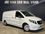 Zakelijke Lease |  Mercedes-Benz Vito 114 CDI 9G-Tronic Auto, Automaat, Stof, Wit, Mercedes-Benz