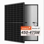 Aiko 475Wp zwart-wit zonnepaneel t Nr.1 efficiënt paneel, Doe-het-zelf en Verbouw, Zonnepanelen en Toebehoren, Ophalen of Verzenden