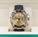 Rolex - Daytona - 116518LN - Heren - 2010-2020, Sieraden, Tassen en Uiterlijk, Horloges | Heren, Nieuw