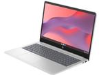 HP Chromebook 15a-nb0704nd - Chromebook - 15.6 inch HD -, Computers en Software, Chromebooks, Verzenden, Zo goed als nieuw, HP