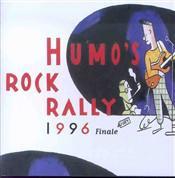 cd - Various - Humos Rock Rally 1996 Finale, Cd's en Dvd's, Cd's | Overige Cd's, Zo goed als nieuw, Verzenden