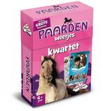 Paarden Weetjes Kwartet | Identity Games - Kaartspellen, Verzenden, Nieuw