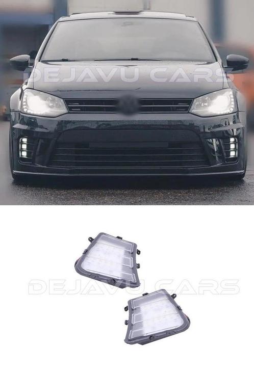 LED Dagrijverlichting (DRL) voor Volkswagen Polo 6R/6C met W, Auto diversen, Tuning en Styling, Ophalen of Verzenden