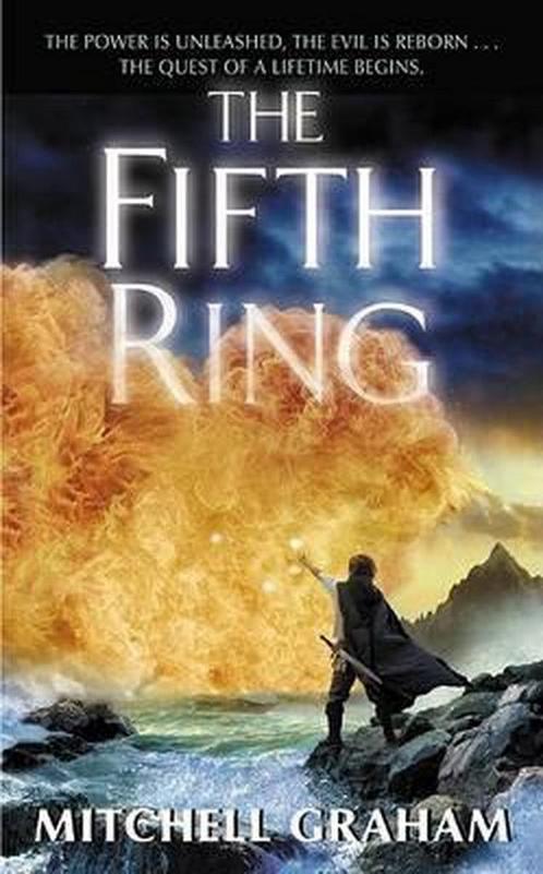 The Fifth Ring 9780060506513 Mitchell Graham, Boeken, Overige Boeken, Gelezen, Verzenden