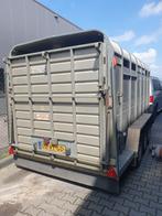 Ifor williams  trias veetrailer 430 x190 x190 bovag 9999ex, Ophalen, Gebruikt