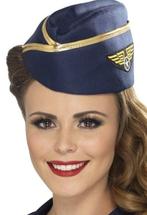Air Hostess Hoedje, Ophalen of Verzenden, Nieuw