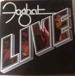 LP gebruikt - Foghat - Live, Cd's en Dvd's, Verzenden, Zo goed als nieuw