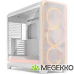 Fractal Design Meshify 3 XL Ambience Pro RGB White TG Clear, Verzenden, Nieuw