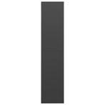 Lockerkast 90x40x180 cm staal antracietkleurig, Huis en Inrichting, Kasten | Roldeurkasten en Archiefkasten, Nieuw, Verzenden