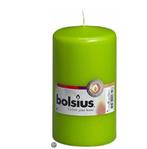 Bolsius Stompkaars  Lemon  130x68 mm 4 stuks 19,95  NIEUW, Huis en Inrichting, Woonaccessoires | Kandelaars en Kaarsen, Nieuw