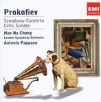 Prokofiev: Symphony-Concerto - Cello Sonata CD, Gebruikt, Verzenden