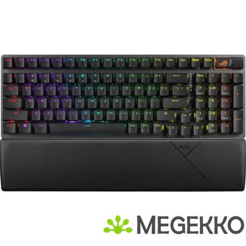 ASUS ROG STRIX SCOPE II 96 Azerty, Computers en Software, Toetsenborden, Nieuw, Verzenden