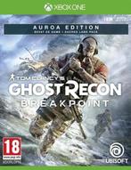 Tom Clancys Ghost Recon Breakpoint-Auroa Edition (Xbox One), Ophalen of Verzenden, Zo goed als nieuw