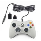 Gaming Controller voor Xbox 360 / PC - Gamepad met Vibratie, Spelcomputers en Games, Spelcomputers | Overige, Verzenden, Nieuw
