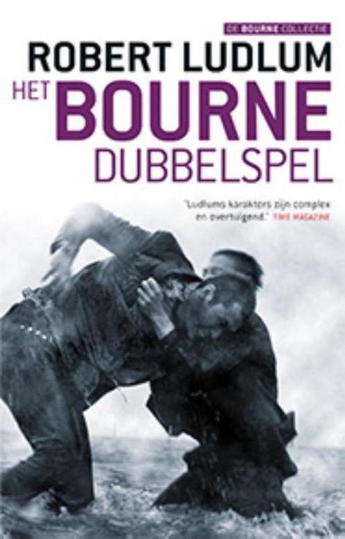 Het Bourne dubbelspel / Jason Bourne 9789021018638, Boeken, Thrillers, Gelezen, Verzenden
